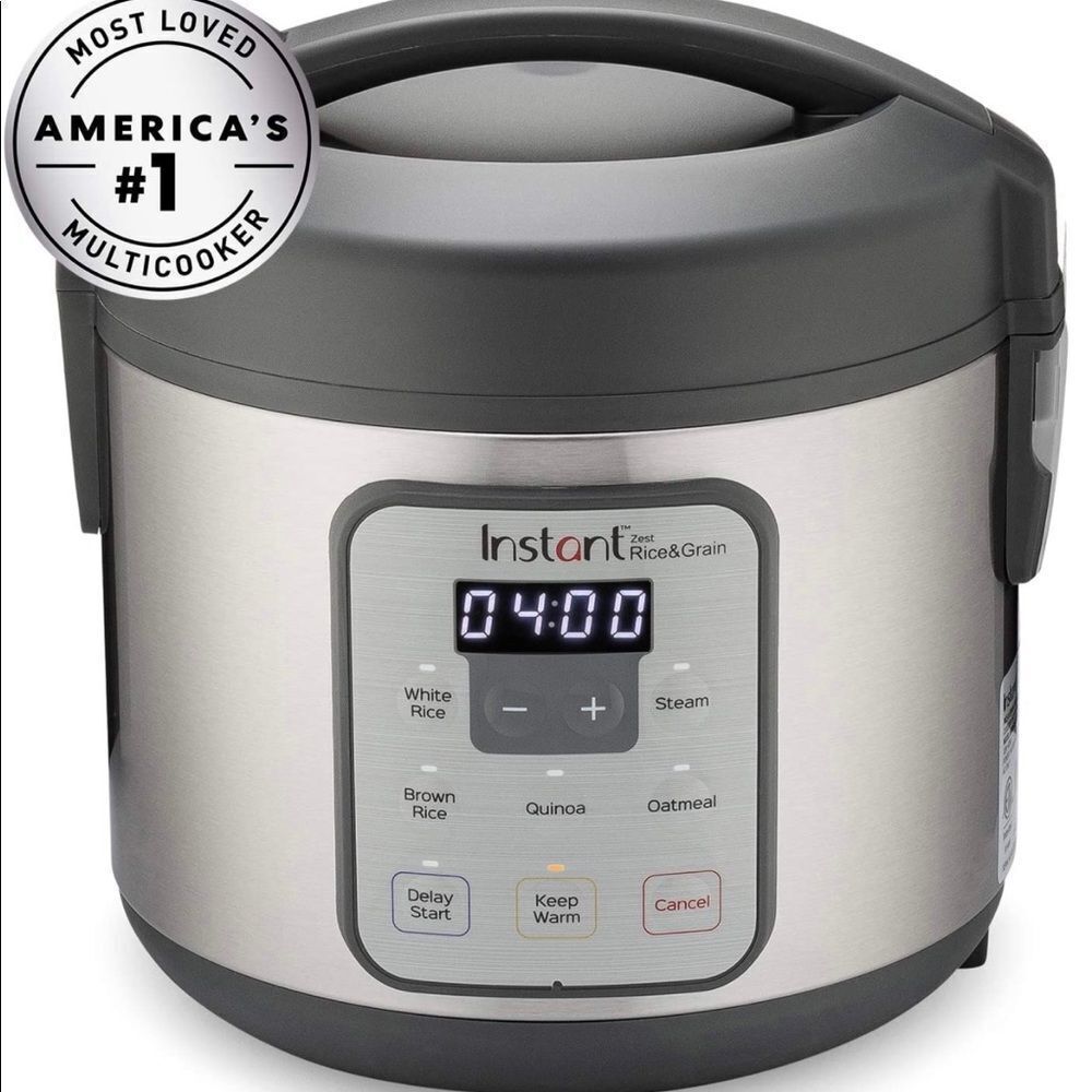 Instant Pot Zest 8 Cup Rice Cooker - Picture 2 of 8